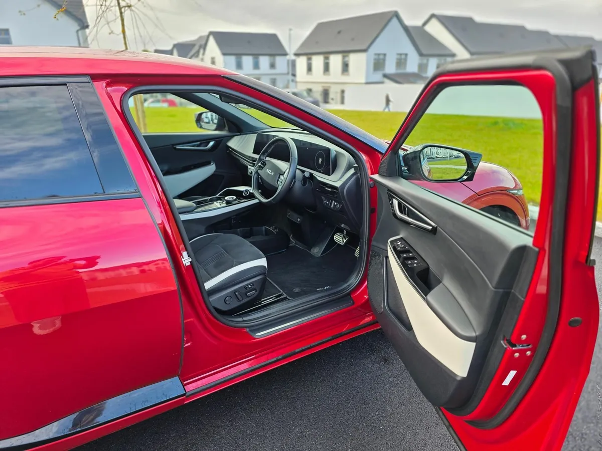 KIA EV6 GT-Line 77KW AWD - Image 4