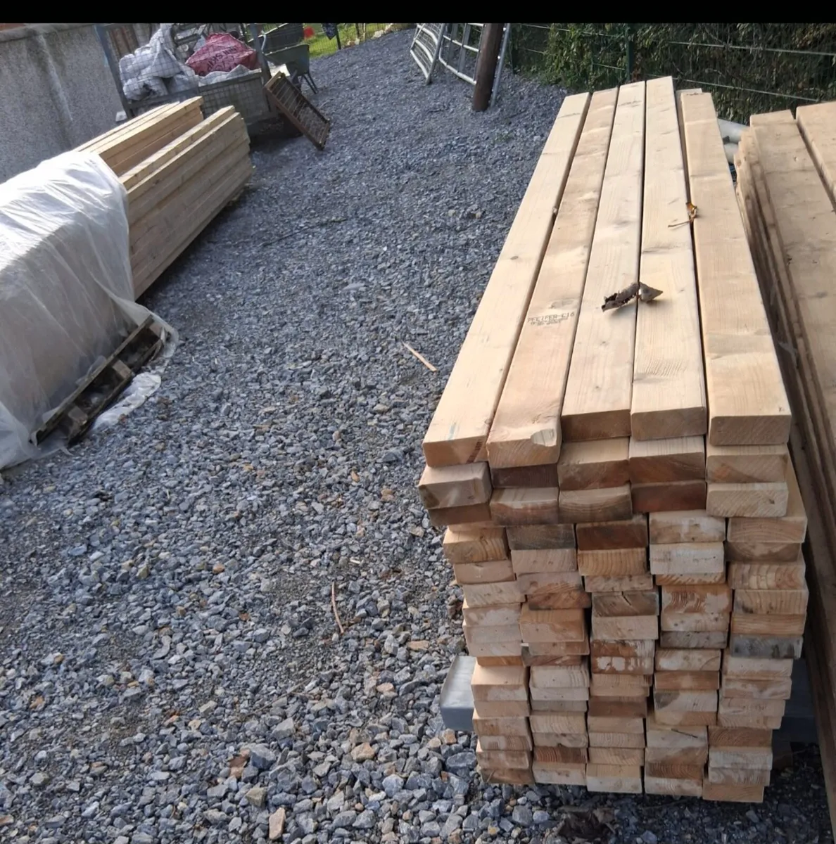 New Timber