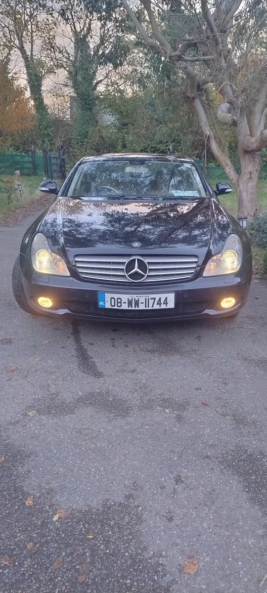 Mercedes-Benz CLS 2008 - Image 1