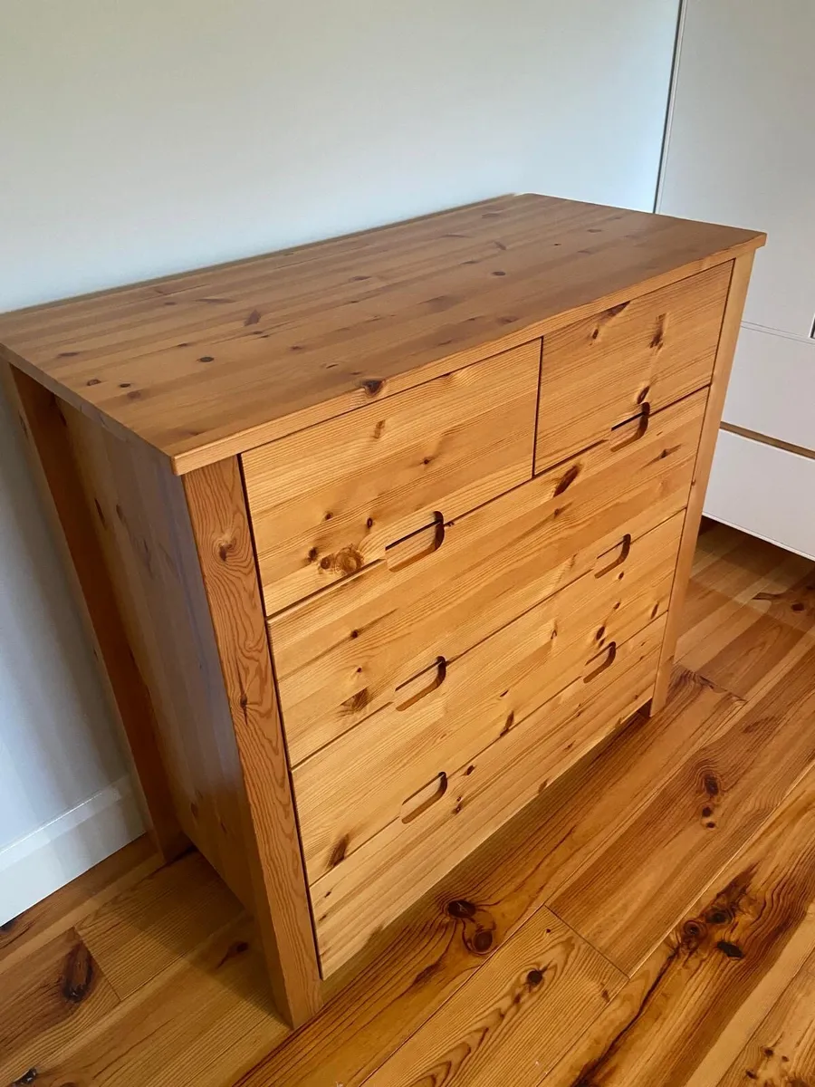 Chest of Drawers - Image 1