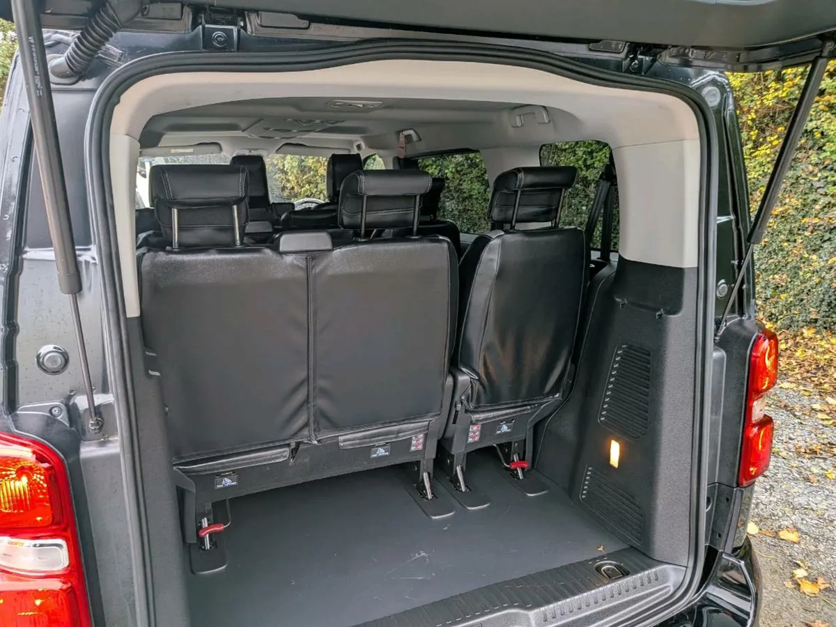 9 seater Minibus - Image 4