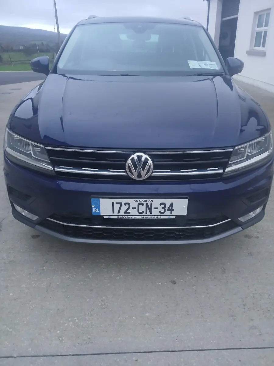 VW TIGUAN - Image 1
