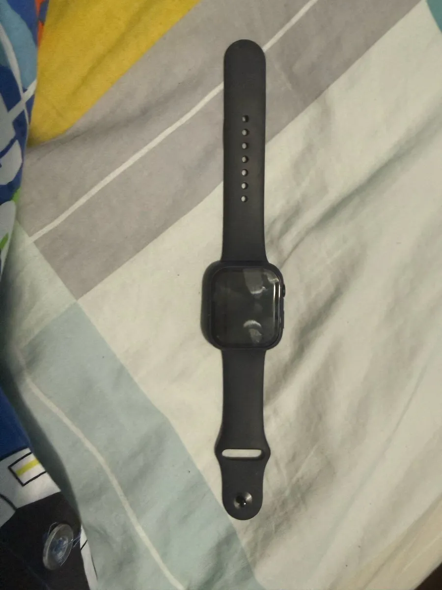Apple Watch SE 2nd Gen Nike - Image 2