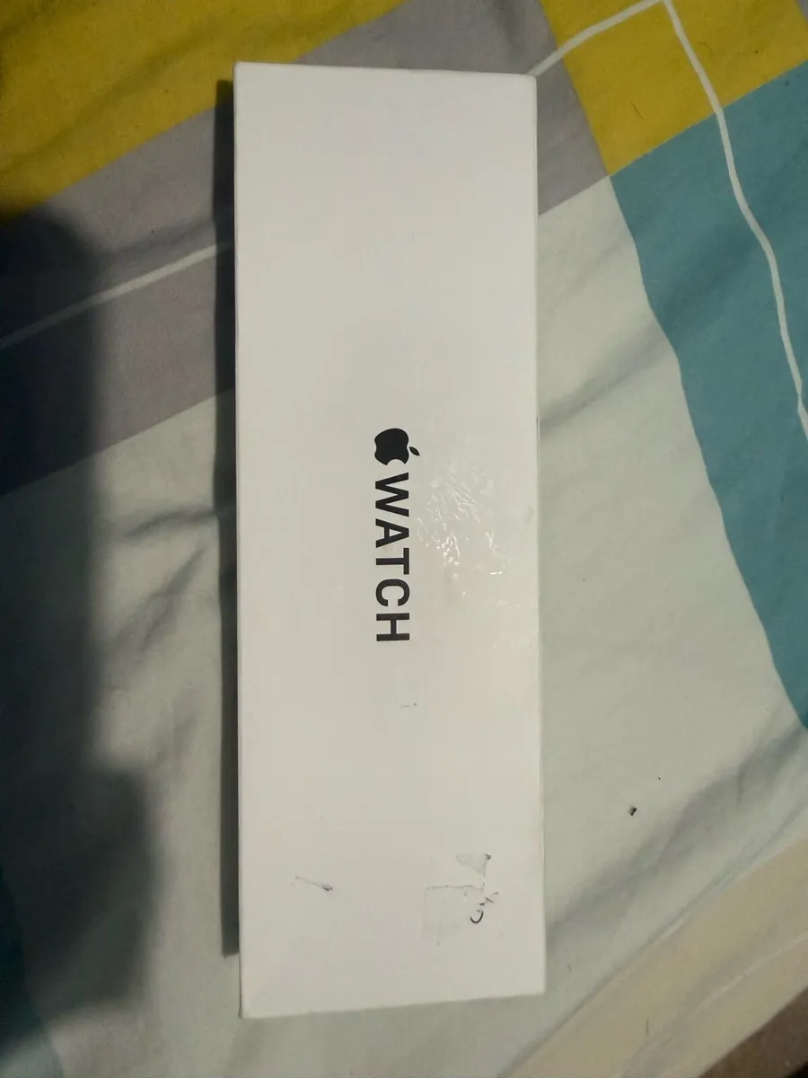 Apple Watch SE 2nd Gen Nike - Image 3