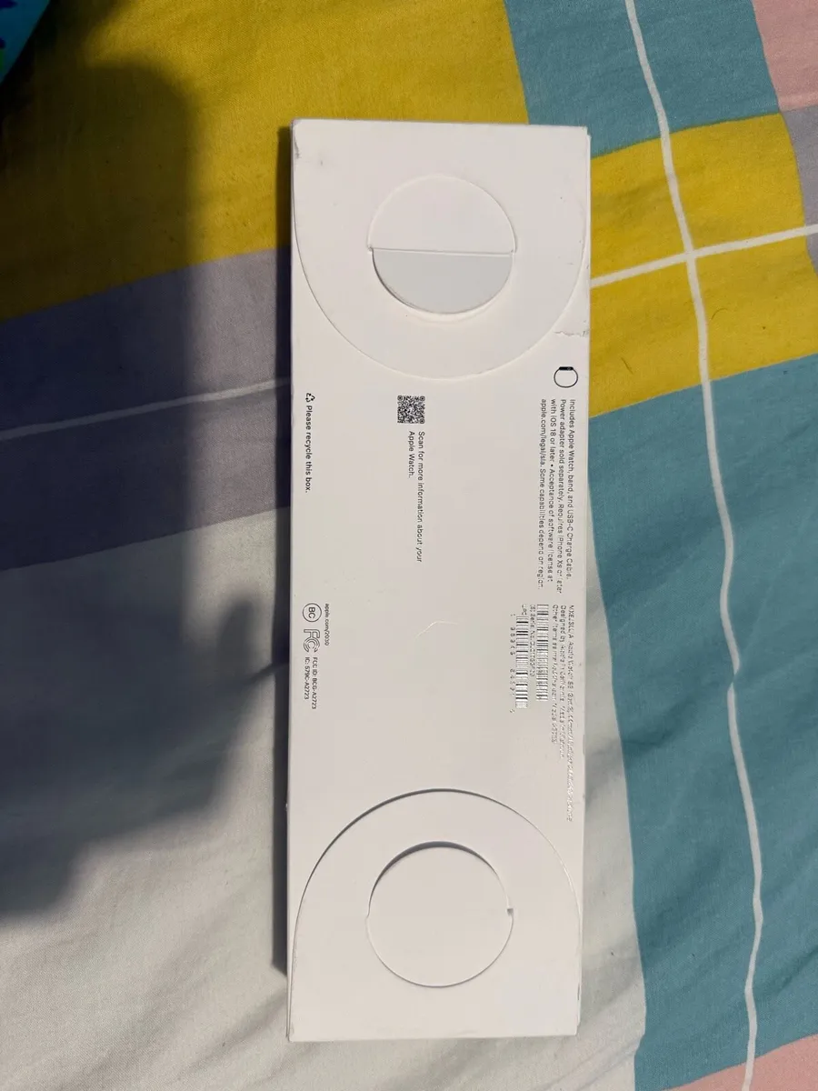 Apple Watch SE 2nd Gen Nike - Image 4