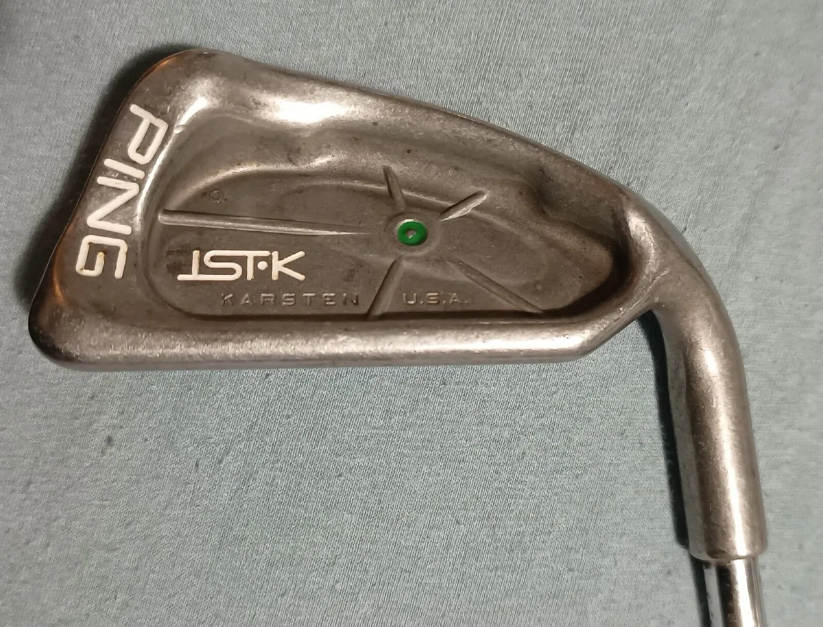 Ping LST-K Golf Iron 7 - Image 1