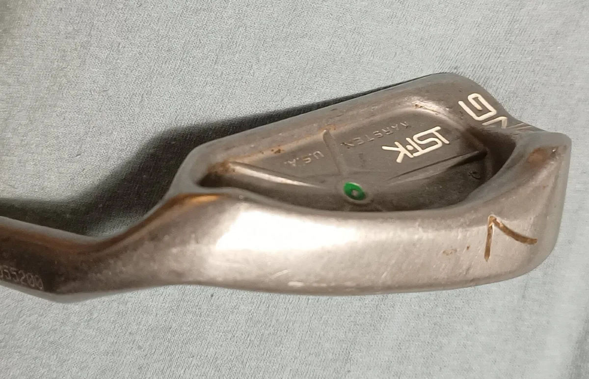 Ping LST-K Golf Iron 7 - Image 4