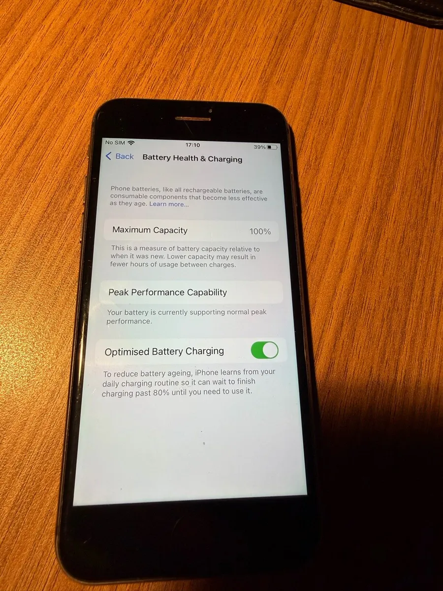 iPhone 8 black - Image 2