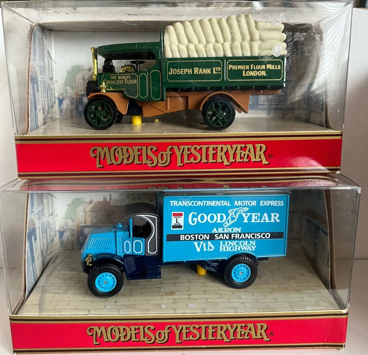 Matchbox Vintage Models of Yesteryear - Image 2