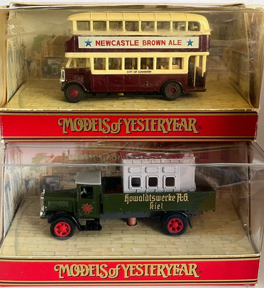 Matchbox Vintage Models of Yesteryear - Image 3