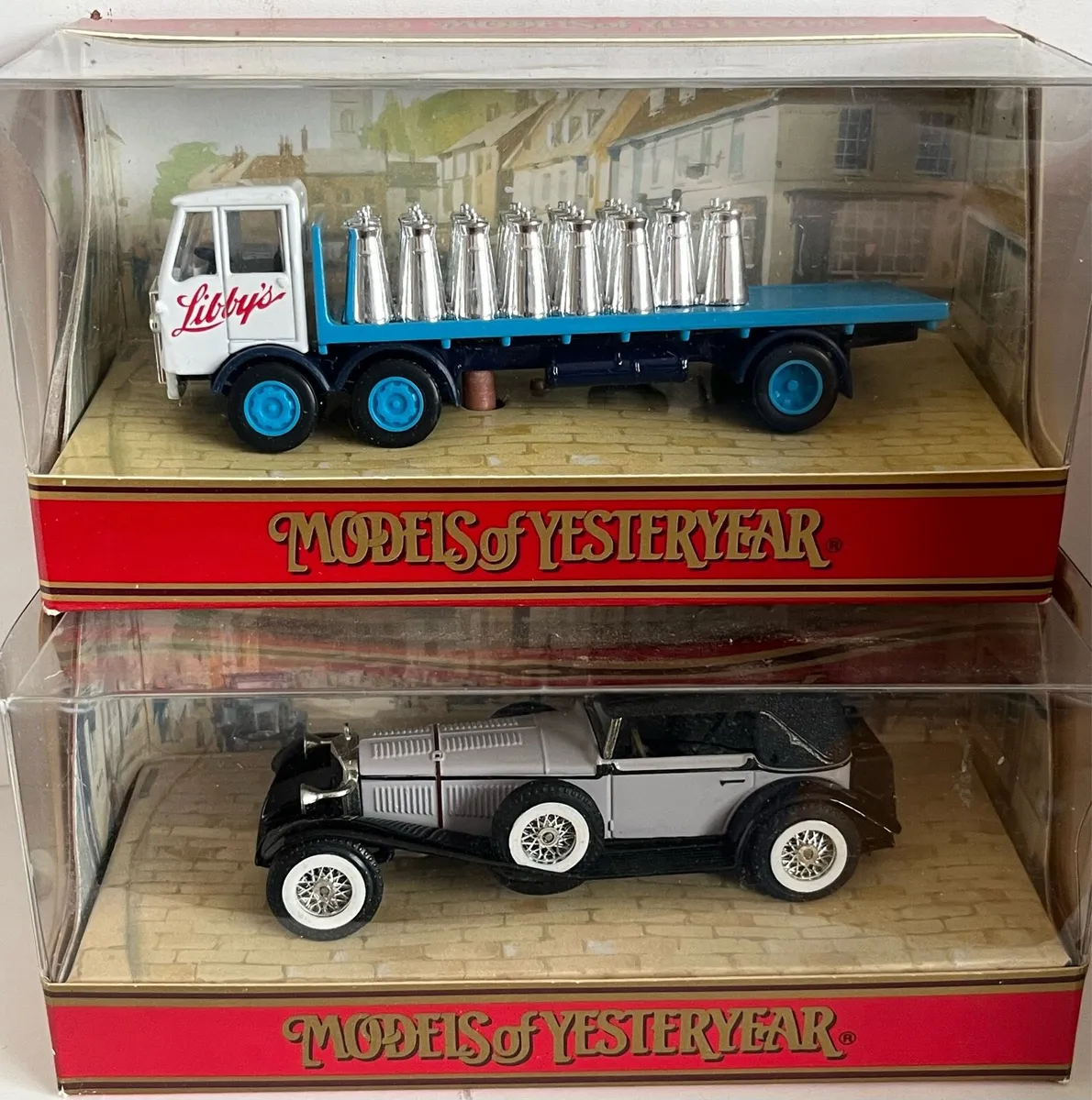 Matchbox Vintage Models of Yesteryear - Image 4