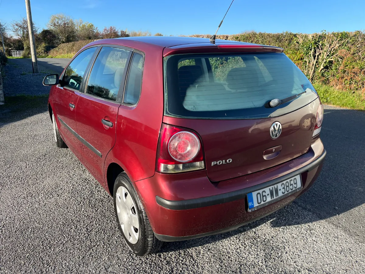 Volkswagen Polo 2006 12 low KLM’s - Image 4