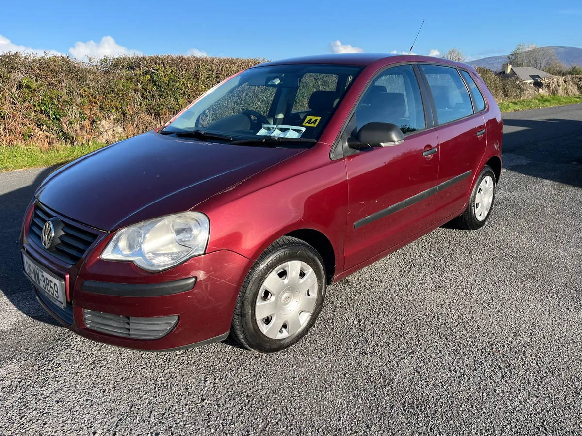 Volkswagen Polo 2006 12 low KLM’s - Image 3