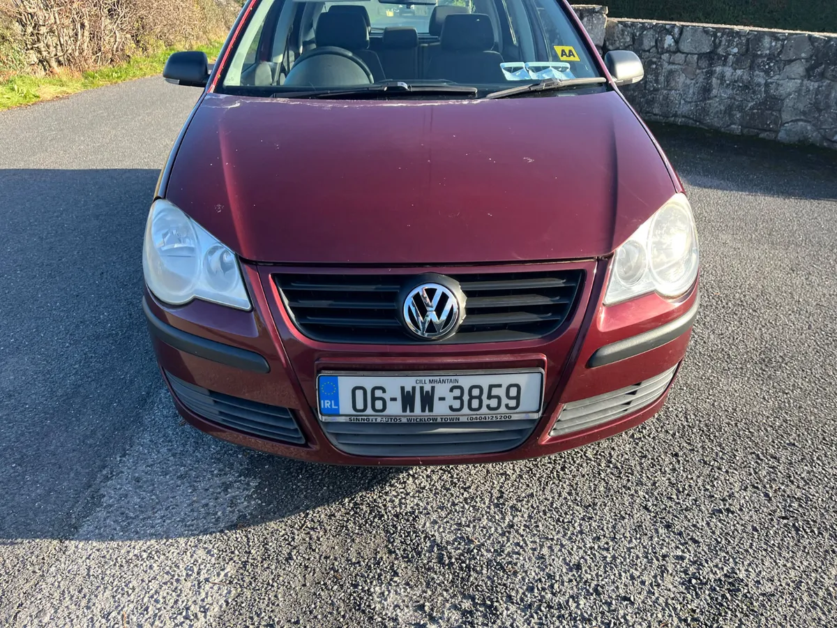 Volkswagen Polo 2006 12 low KLM’s - Image 2