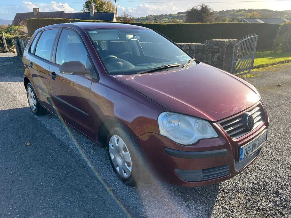 Volkswagen Polo 2006 12 low KLM’s - Image 1