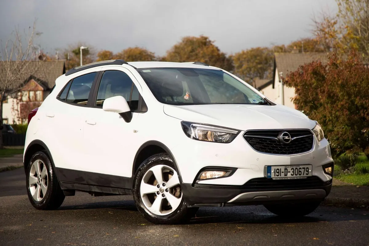 Opel Mokka X SC 1.6 CDTI 136PS 4DR - Image 1