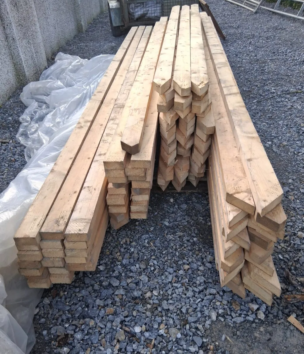 New timber