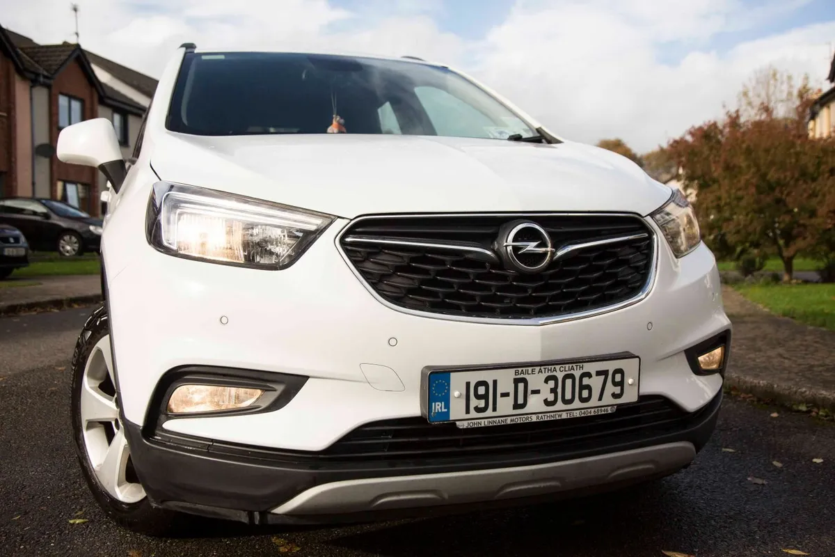 Opel Mokka X SC 1.6 CDTI 136PS 4DR - Image 3