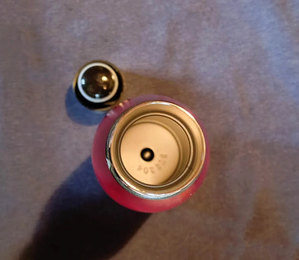 500ml Ketchup Design, Drinks Flask (New). - Image 3