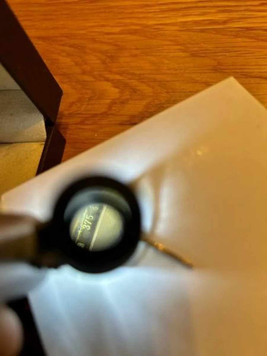 9Ct Gold with 0.2Ct Diamond Cross Pendant & Chain - Image 2