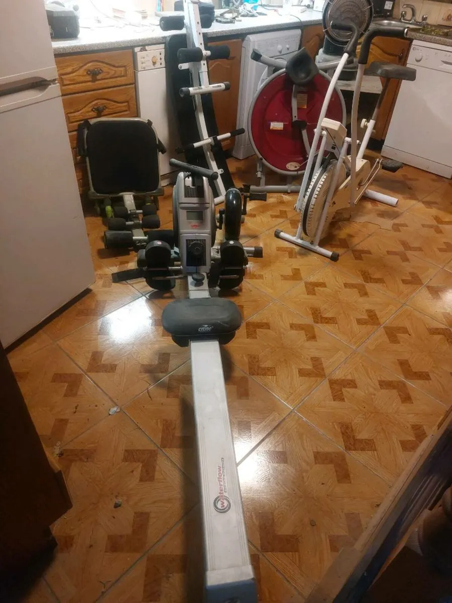 Gym body tone Equipment
