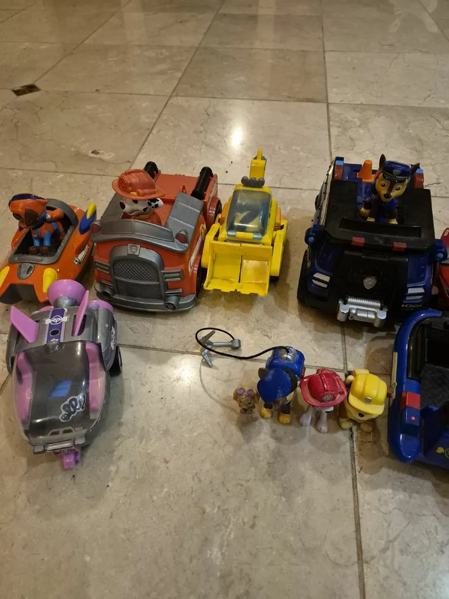 Paw Patrol Childrens Toys - Image 2