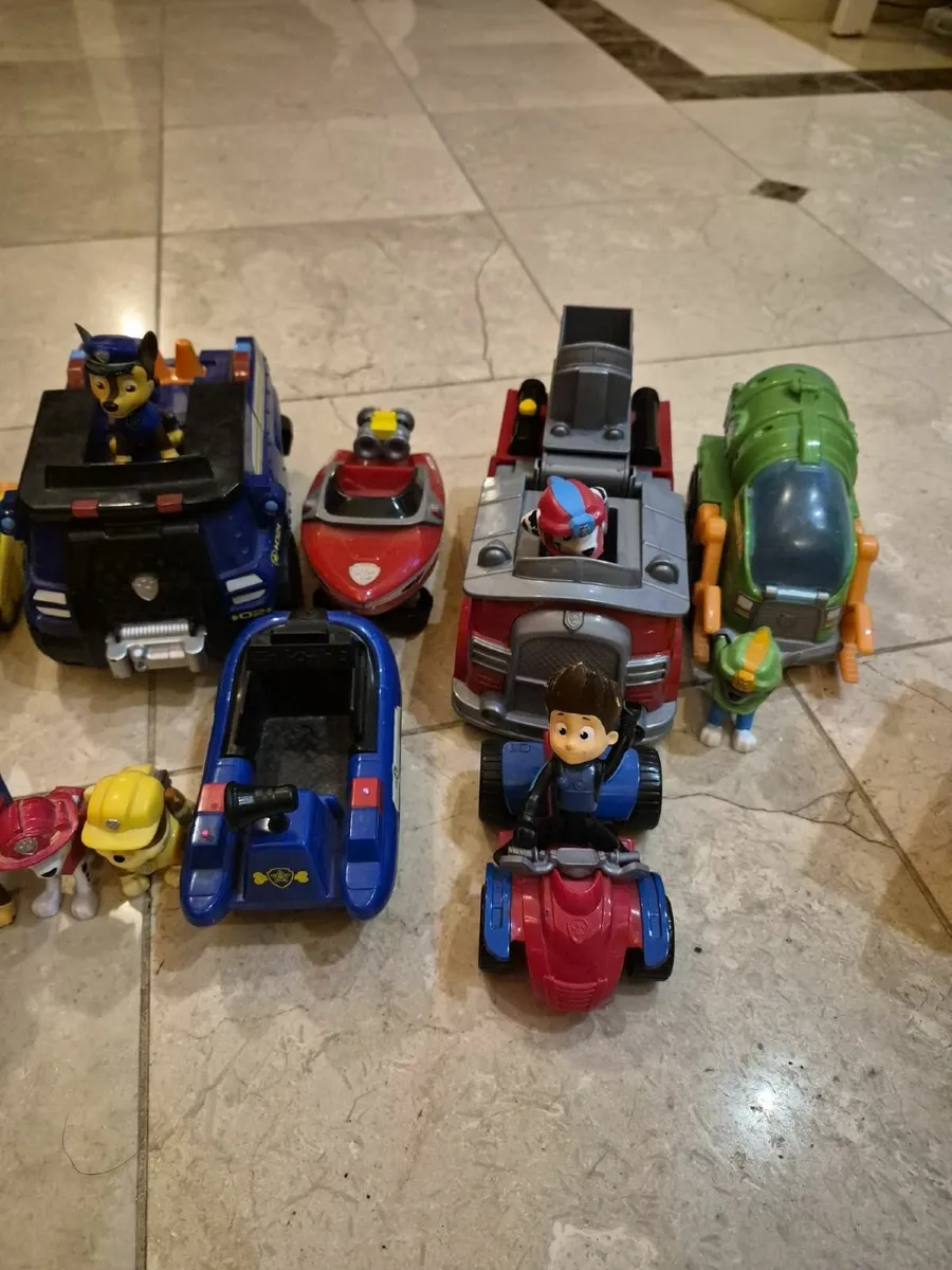 Paw Patrol Childrens Toys - Image 3