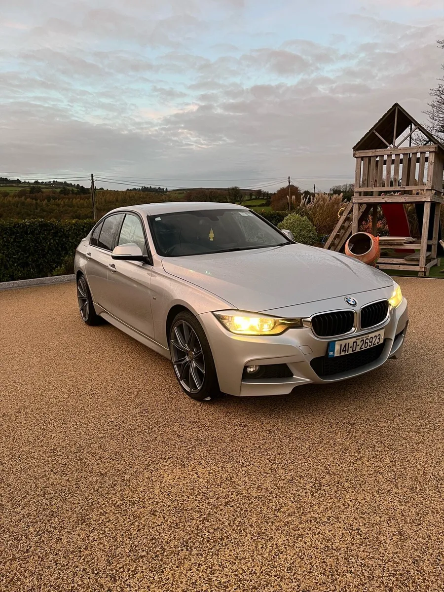 BMW 318d msport - Image 1