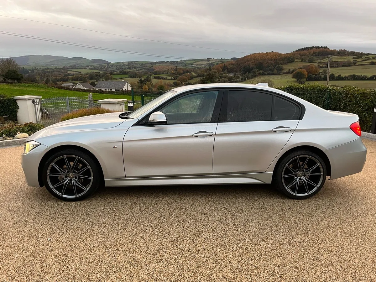 BMW 318d msport - Image 2