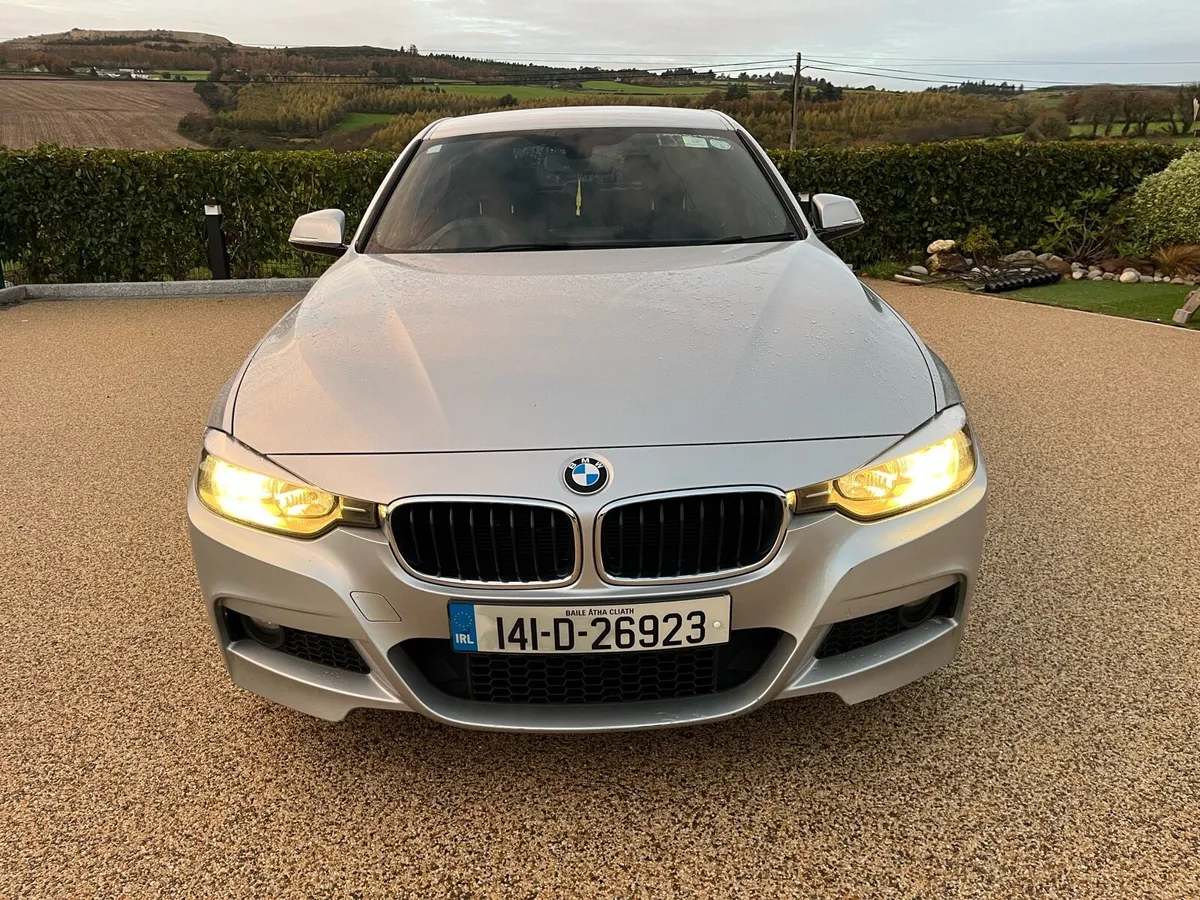BMW 318d msport - Image 3