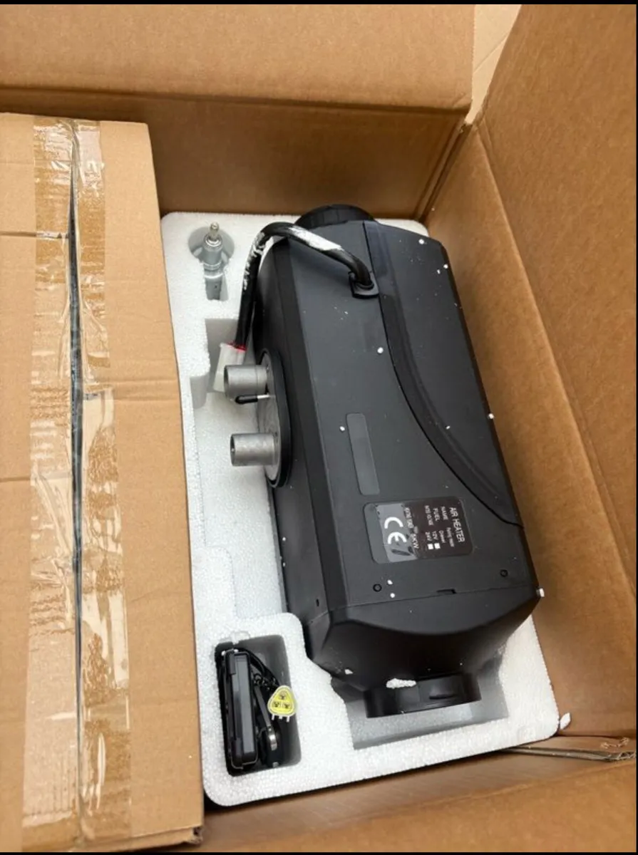 Heater 12v 5kw Portable Diesel Heater Automatic - Image 2