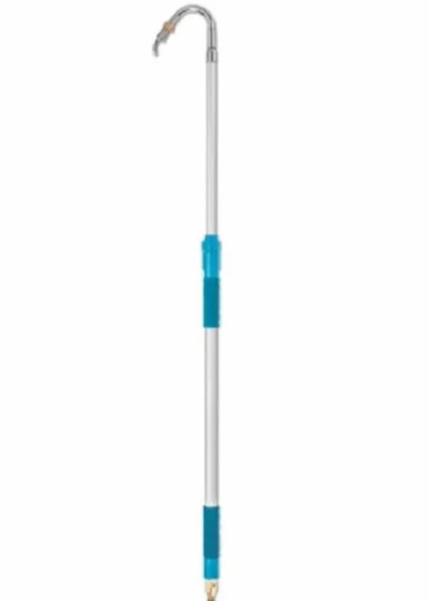 Telescopic Extendable Gutter Cleaner Pole - Image 3