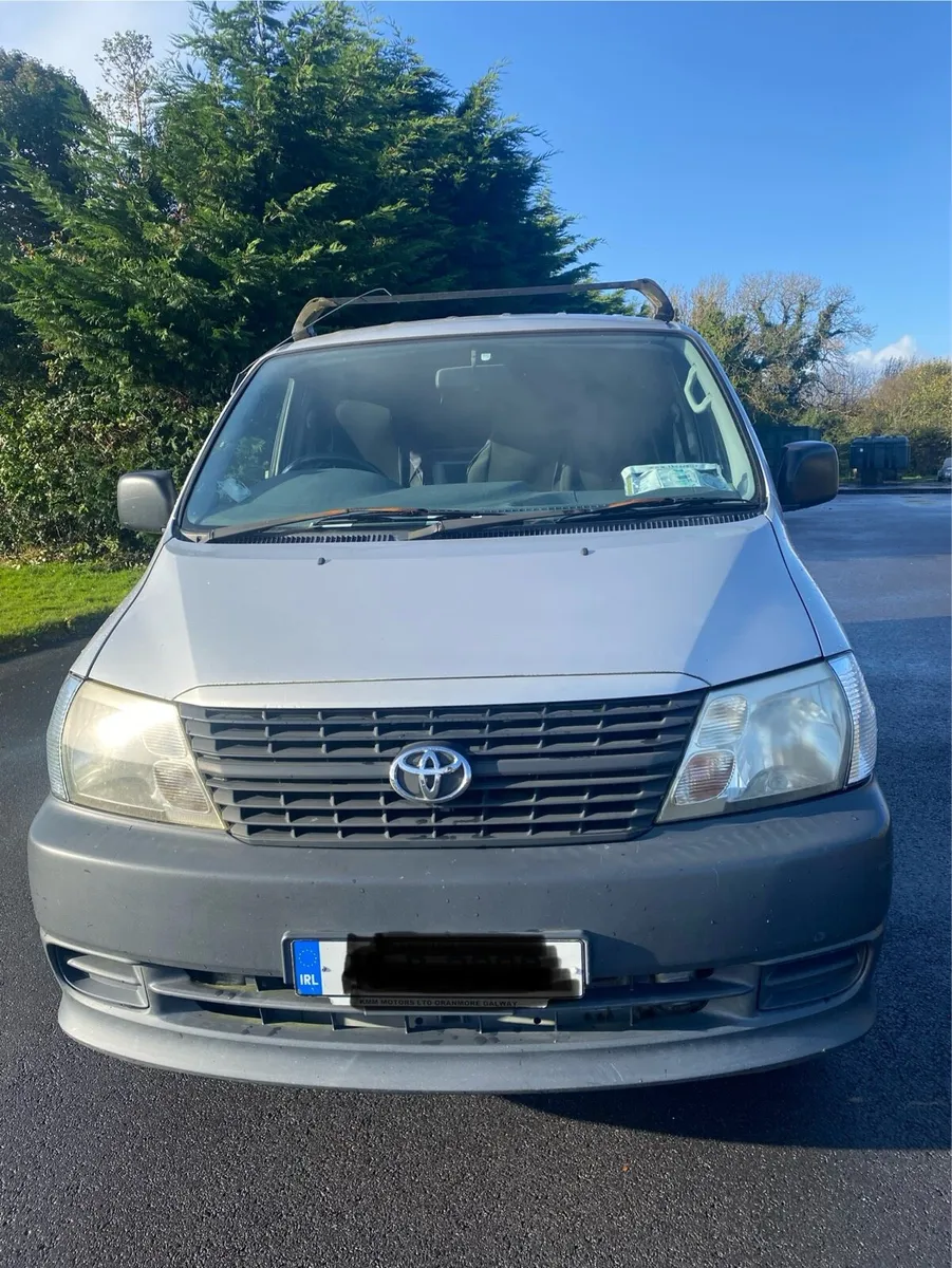 Commercial Van - Image 2