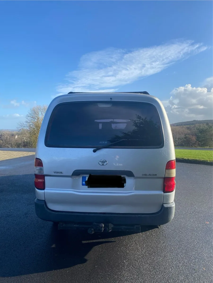 Commercial Van - Image 3