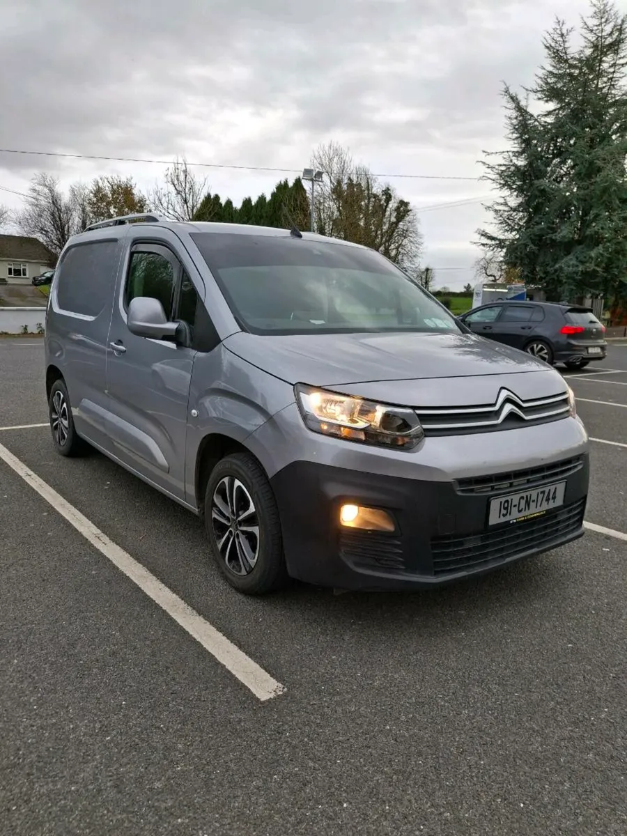 Berlingo Enterprise Model - Image 1