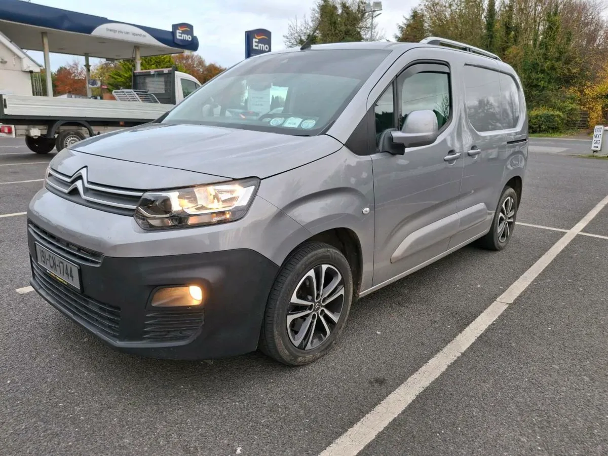 Berlingo Enterprise Model - Image 2