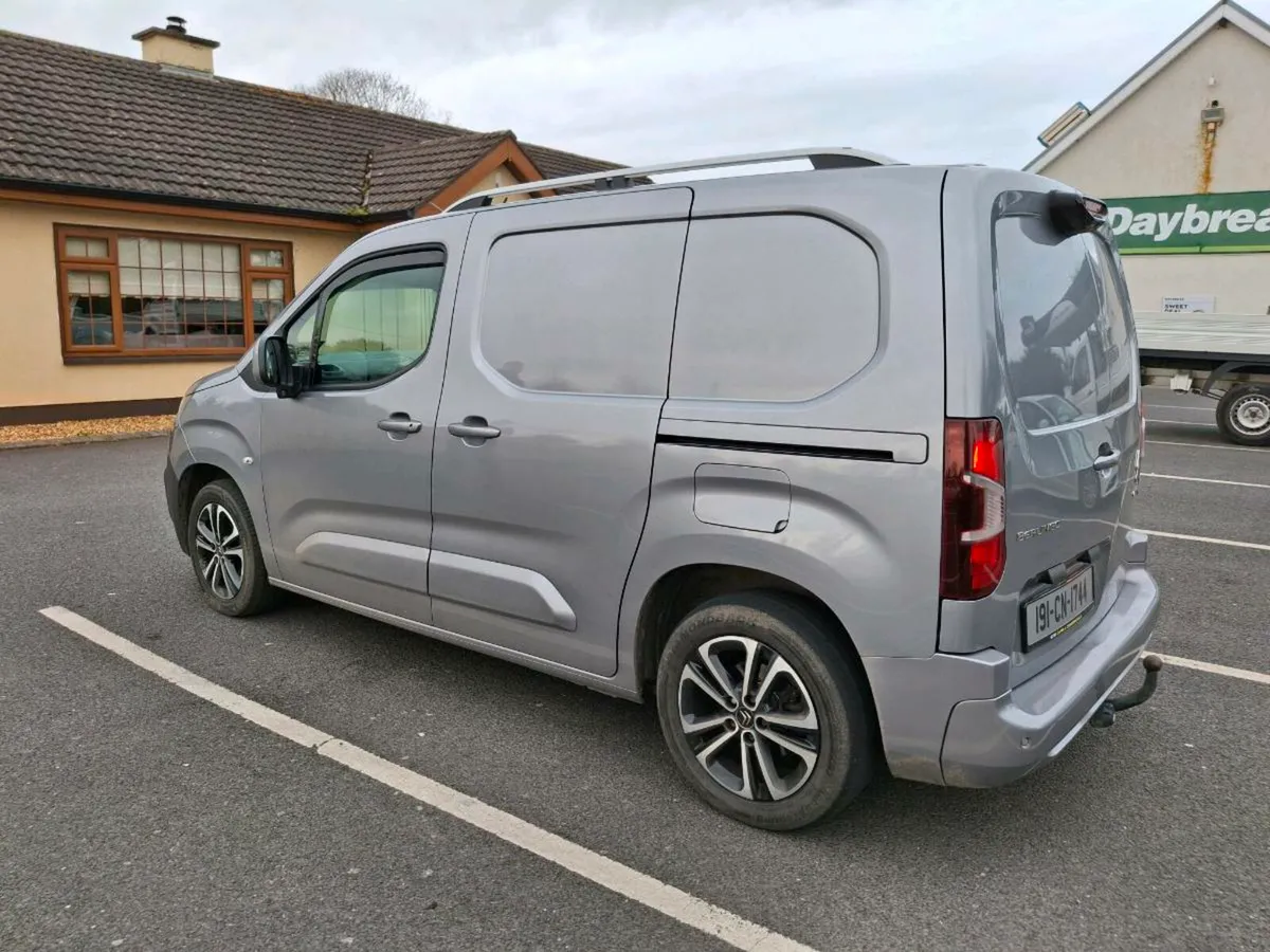 Berlingo Enterprise Model - Image 3