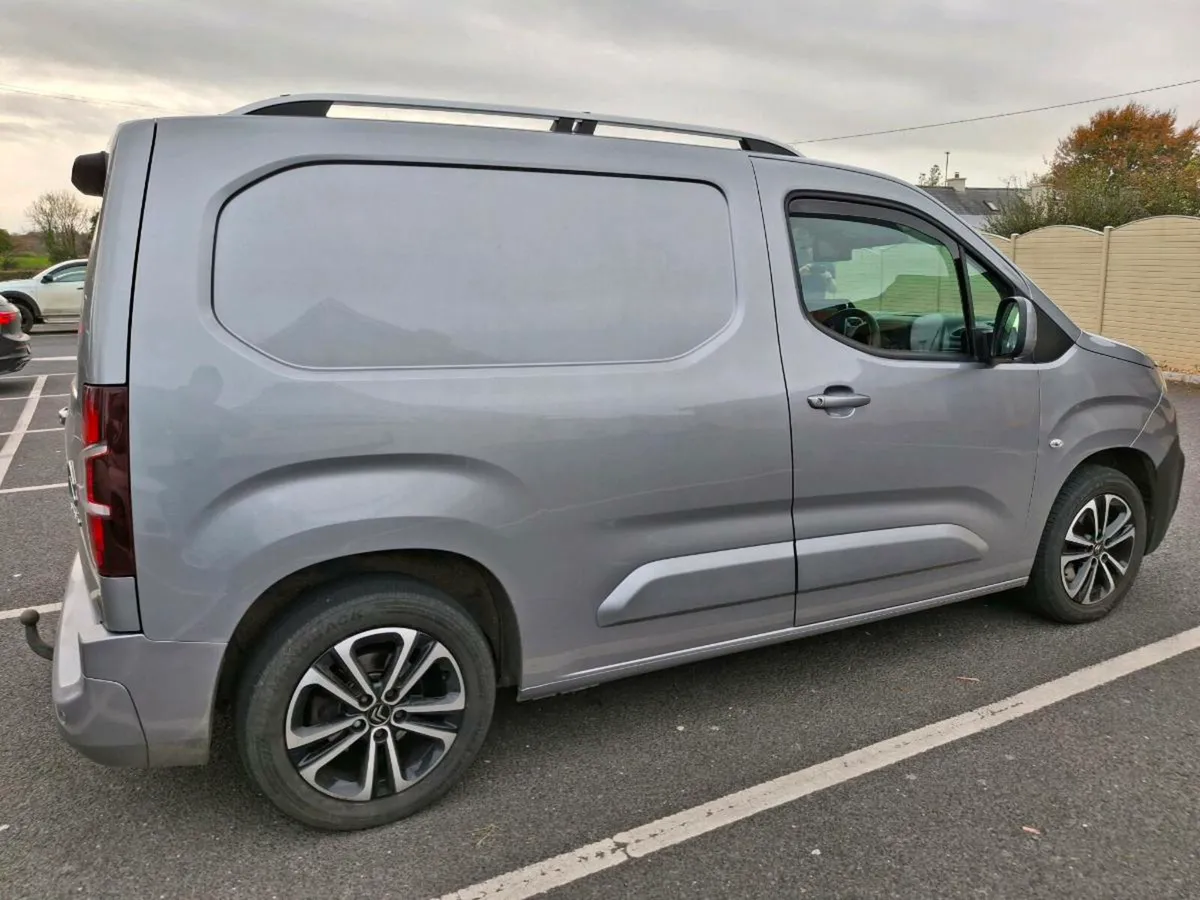 Berlingo Enterprise Model - Image 4