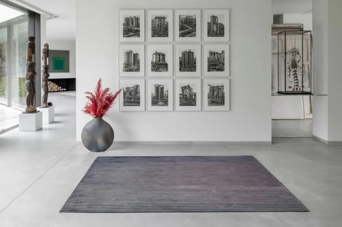 Louis De Poortere Rug 140x200 cm Free Potage New - Image 1