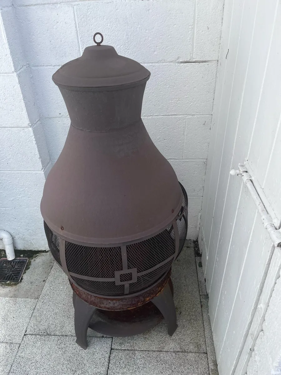 Large Chimenea