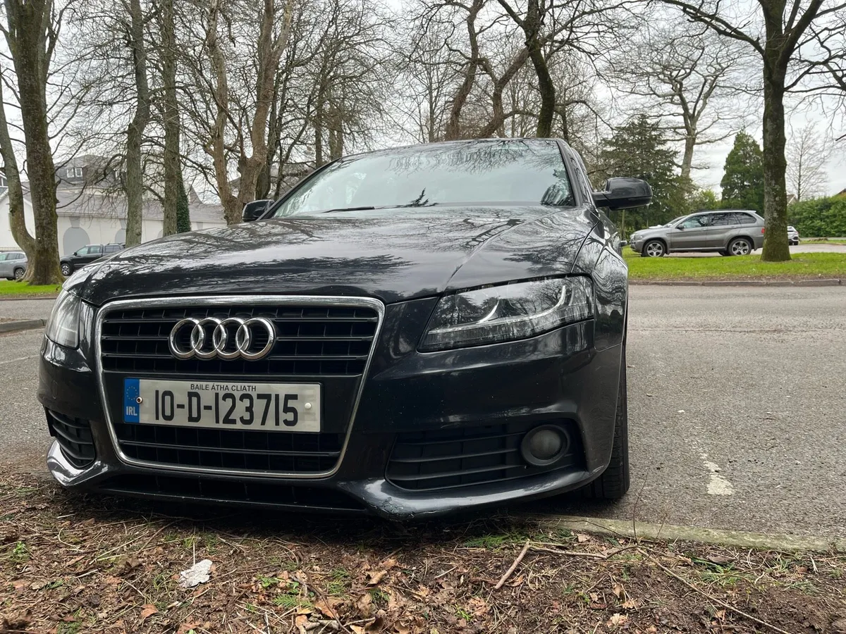 Audi a4 - Image 1