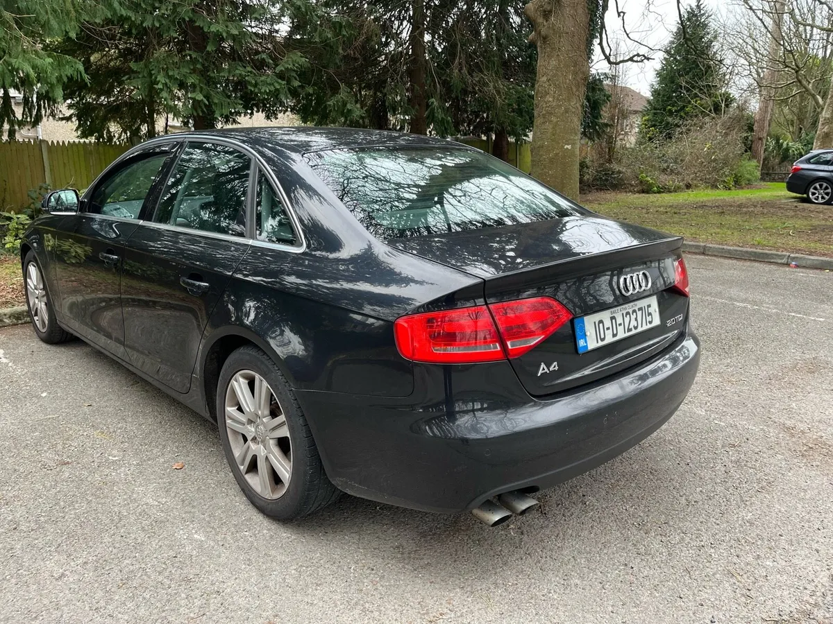 Audi a4 - Image 2
