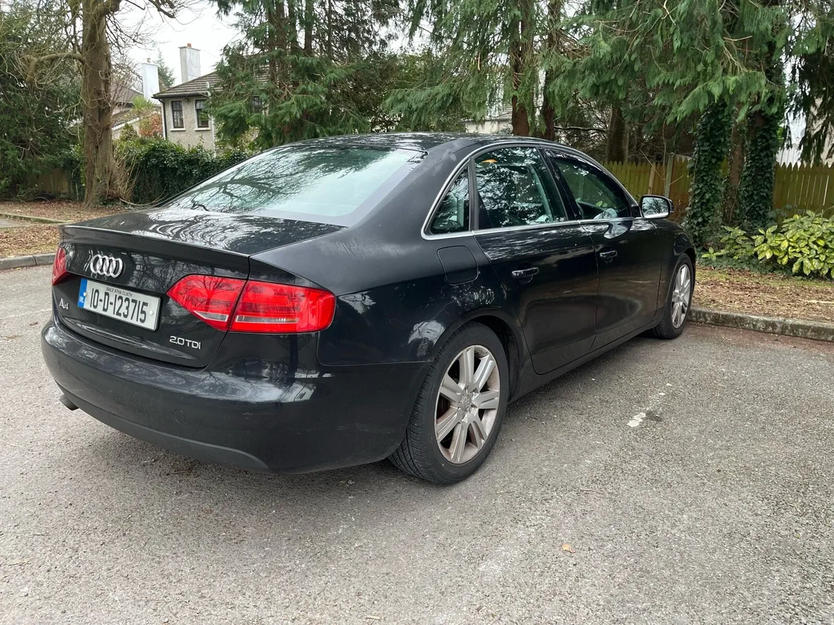 Audi a4 - Image 3