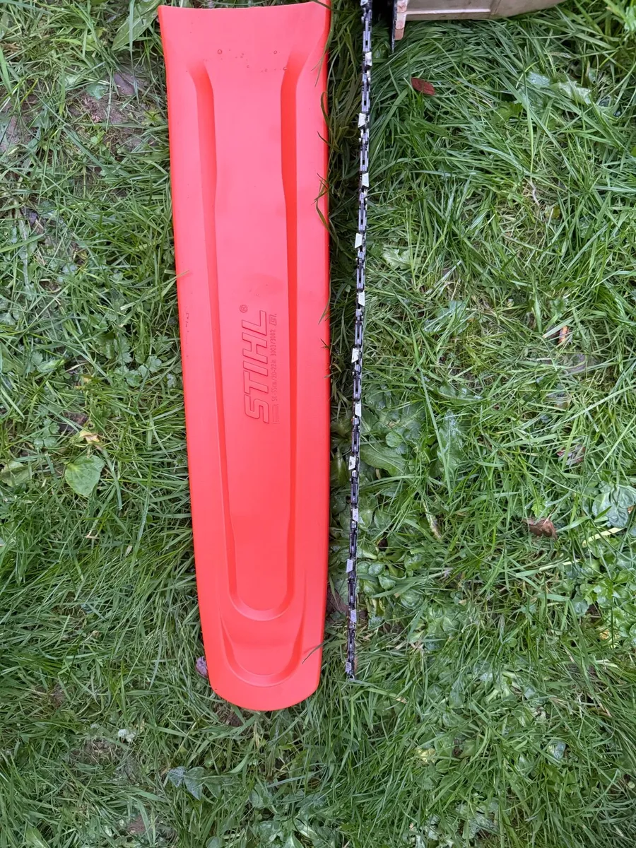 Stihl MS 390 chainsaw - Image 3