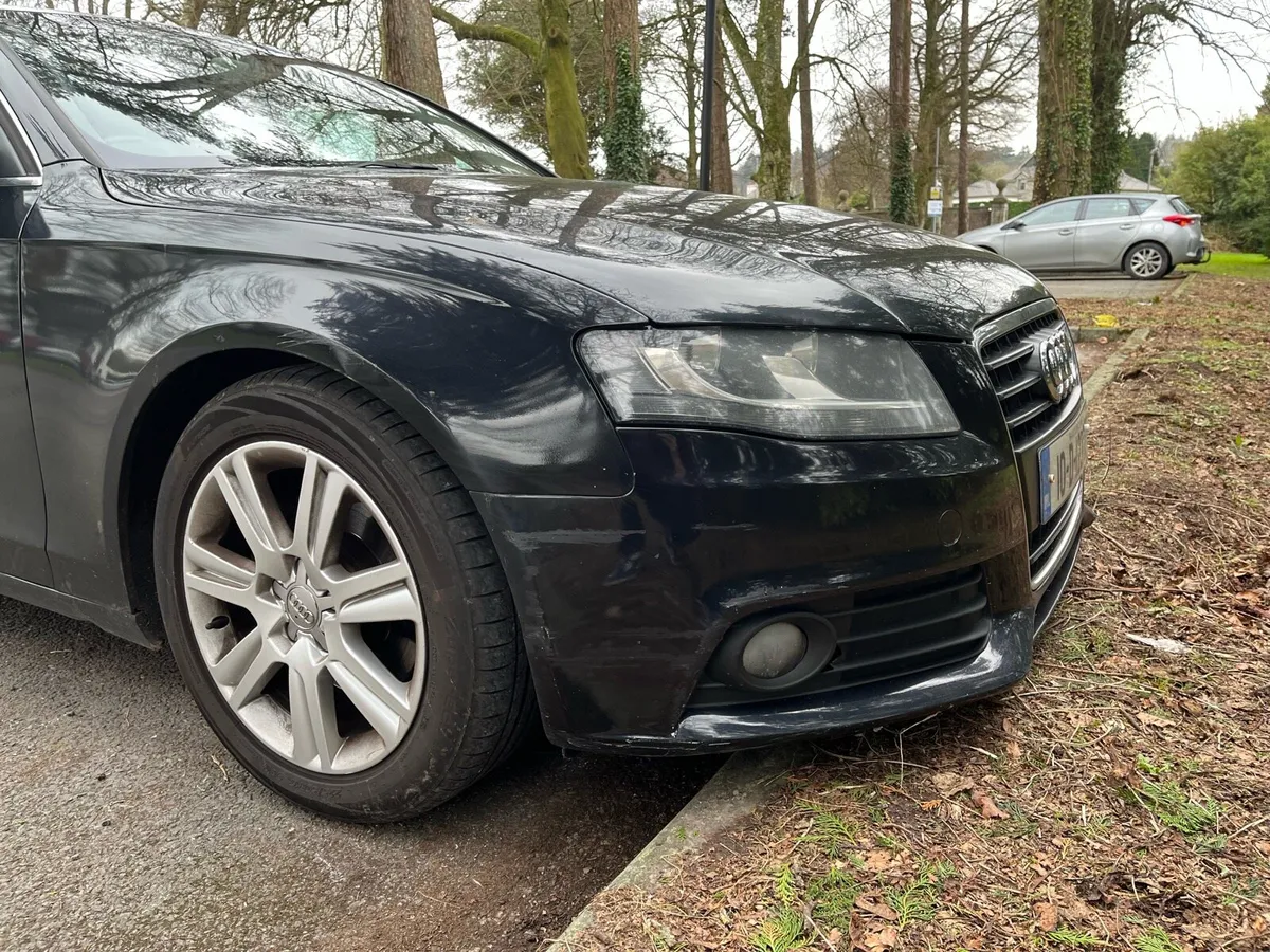 Audi a4 - Image 4