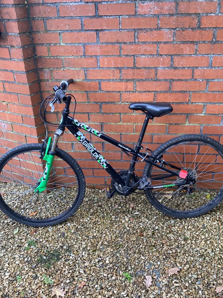 Kids Bicycles (x2) - Image 1