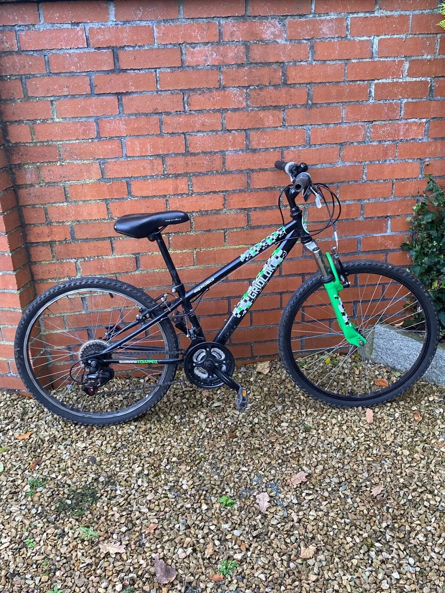 Kids Bicycles (x2) - Image 2