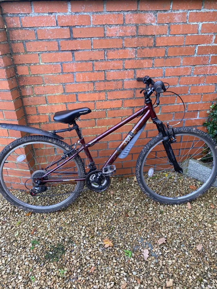 Kids Bicycles (x2) - Image 3