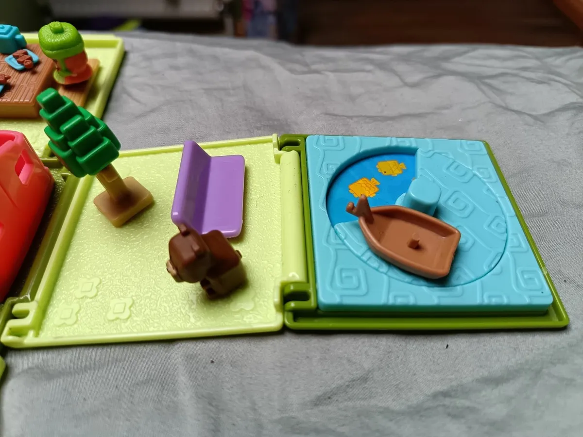 My Mini Mixieq's camping play set - Image 2