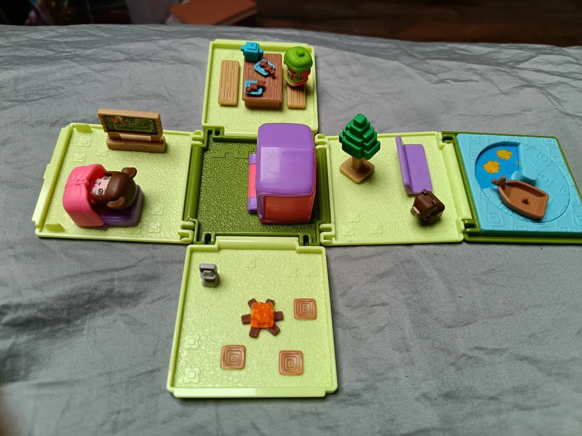 My Mini Mixieq's camping play set - Image 1
